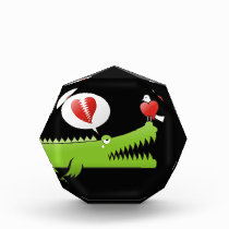 Alligator in Love Award