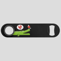 Alligator in Love Bar Key