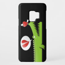 Alligator in Love Case-Mate Samsung Galaxy S9 Case