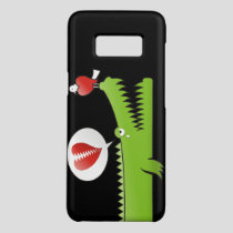 Alligator in Love Case-Mate Samsung Galaxy S8 Case