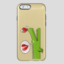 Alligator in Love Incipio Feather Shine iPhone 6 Case