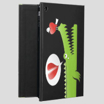 Alligator in Love iPad Air Case
