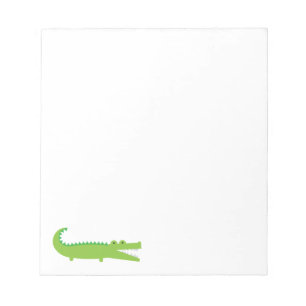 Alligator Notepad
