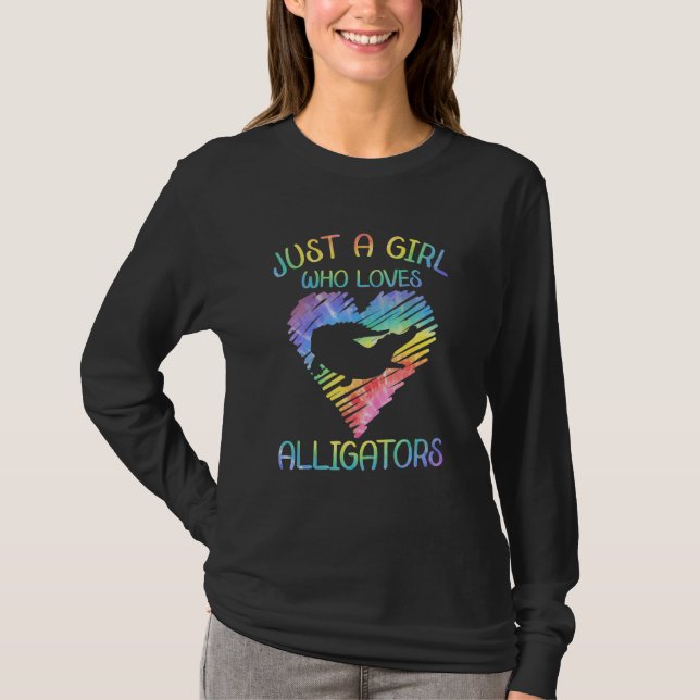 Alligator Outfit for Crocodile Lovers Apparel Boys T-Shirt (Front)