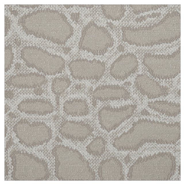 Alligator Pattern Crocodile Skin Texture  Fabric (Swatch)