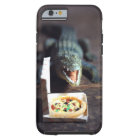 Alligator Pizza Party Phonecase