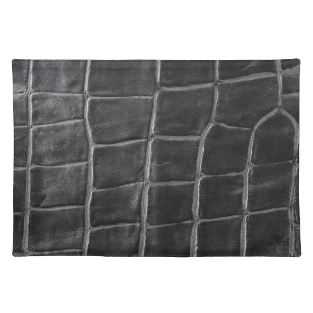 Alligator Placemat (Front)