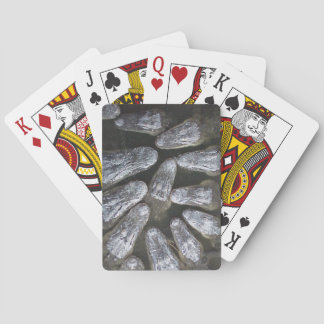 Alligator Playing Cards