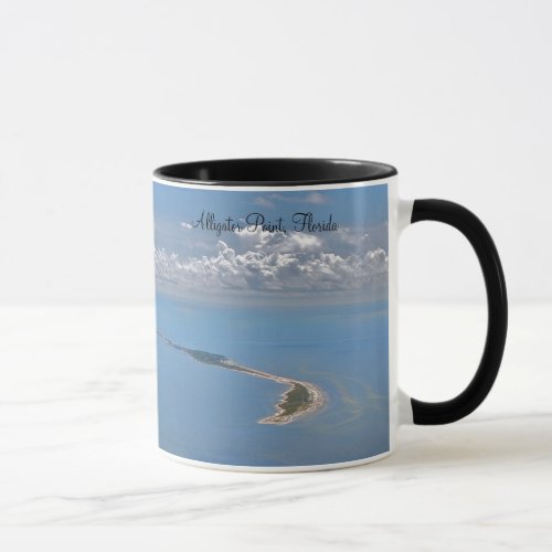 Alligator Point Florida Coffee Mug