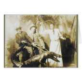 Alligator Round Up (Front Horizontal)