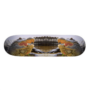 Alligator Skateboard