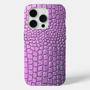 Alligator Skin iphone 15 case