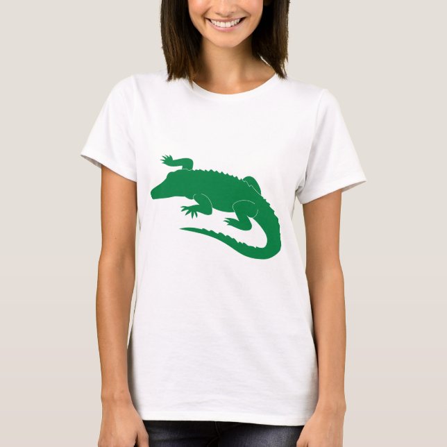 Alligator T-Shirt (Front)
