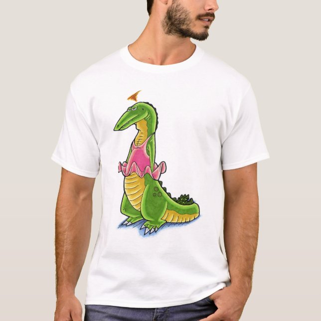 Alligator T-Shirt (Front)