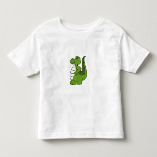 Alligator Toddler T-shirt