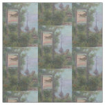 ALLIGATORS! BE CAREFUL! FABRIC