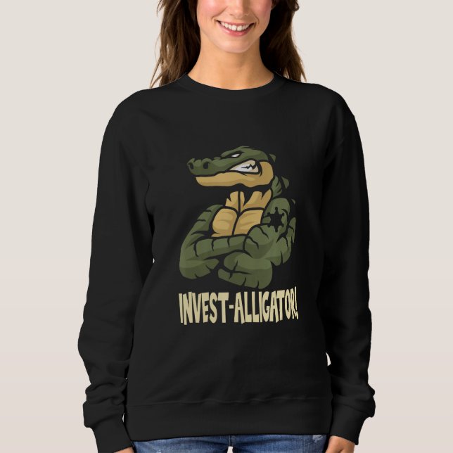 Alligators Sweatshirt (Front)