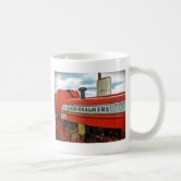 Allis Chalmer Tractor Fall MUG | Zazzle