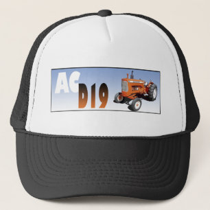 Allis-Chalmers D19 Trucker Hat