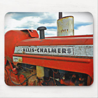 Allis Chalmers tractor Mouse Pad