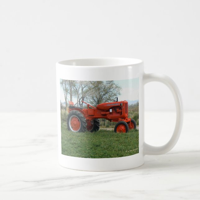 Allis Chalmers Tractor Mug (Right)