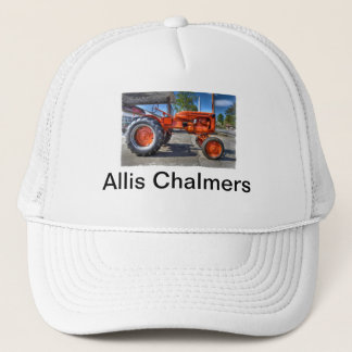 Allis Chalmers, Tractors Trucker Hat