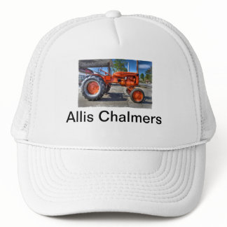 Allis Chalmers, Tractors Trucker Hat