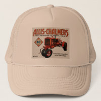 Allis Chalmers, Tractors
