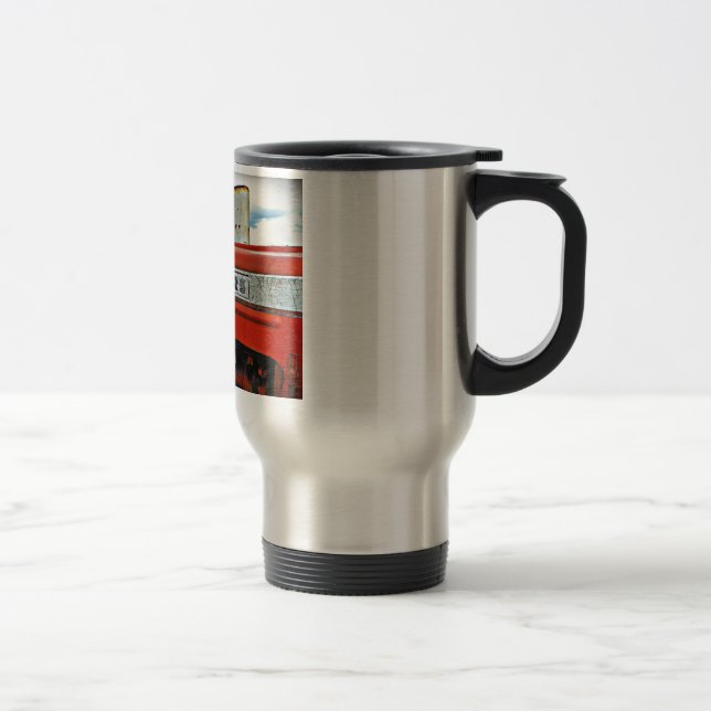 Allis Chalmers Travel Mug (Right)