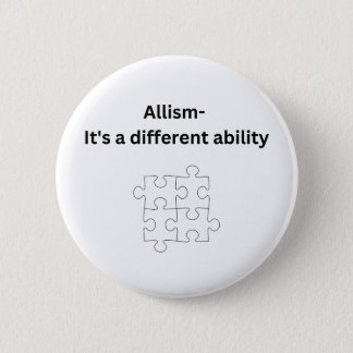 Allism- it's a different ability button