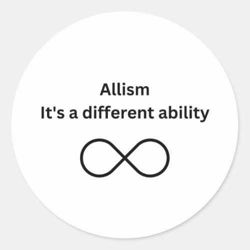 Allism_ its a different ability sticker