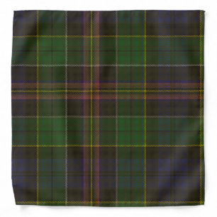 Allison Clan Tartan Bandana