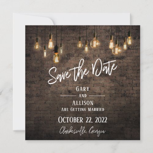Allison  Gary V3 Save The Date