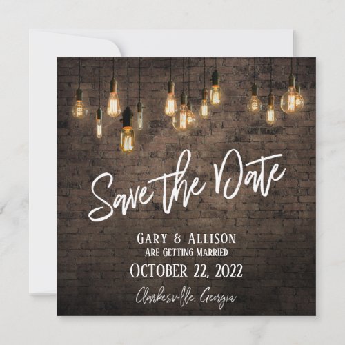 Allison  Gary V4 Save The Date