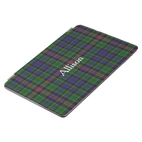 Allison Tartan Plaid  iPad Air Cover