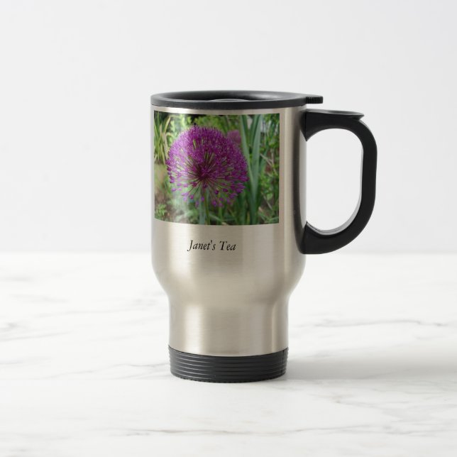 Allium Travel Mug (Right)