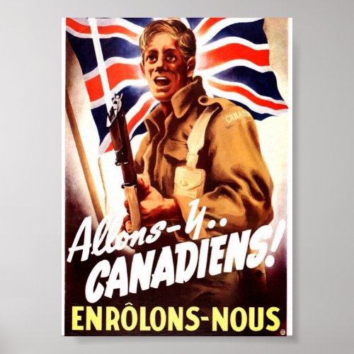 allons_y canadiens poster