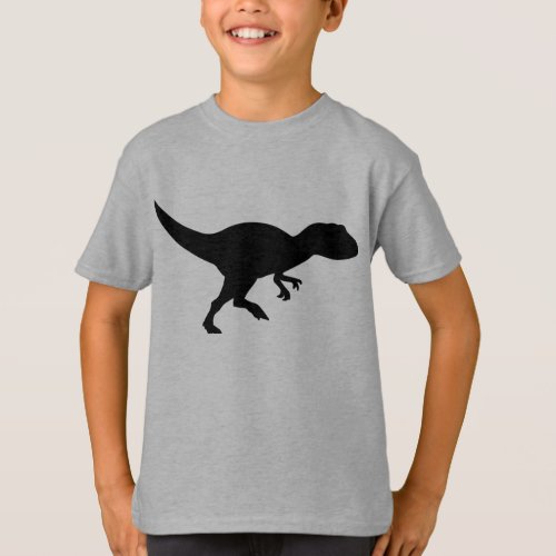 Allosaurus Dinosaur T_Shirt