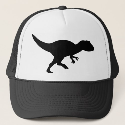 Allosaurus Dinosaur Trucker Hat