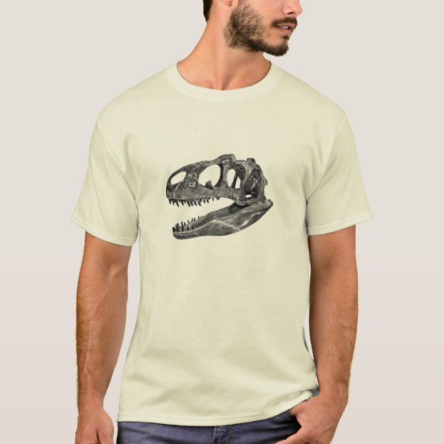 Allosaurus T-Shirt (Front)
