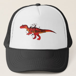 Allosaurus Trucker Hat