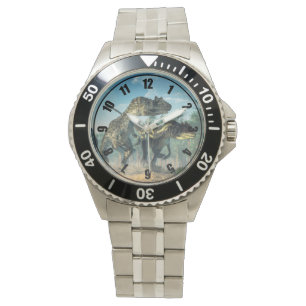 Allosauruses Watch