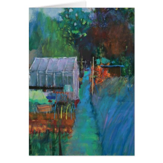 Allotment Cards (Front)