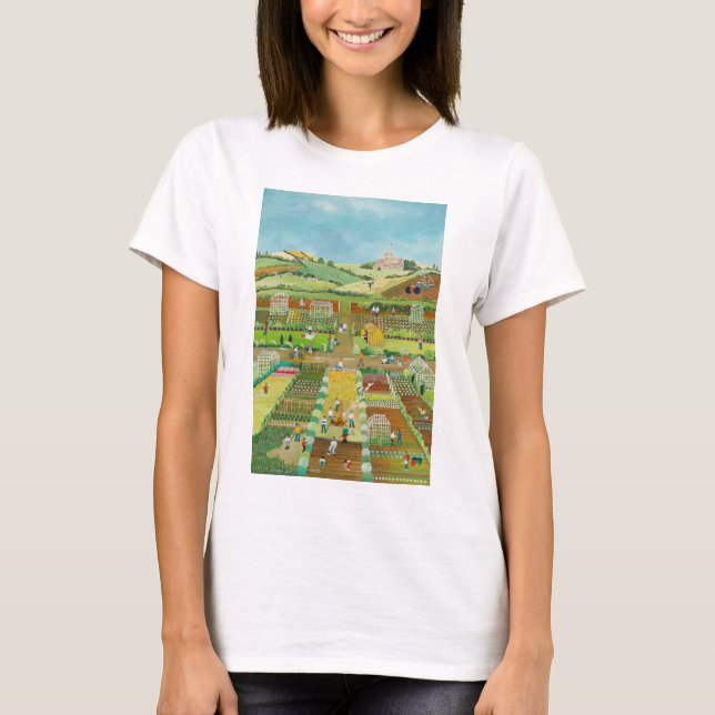 Allotments T-Shirt (Front)