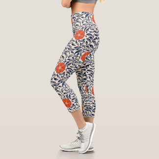 Allover Capri Leggings