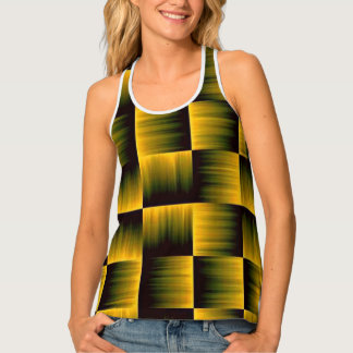 Allover Print Tank Top