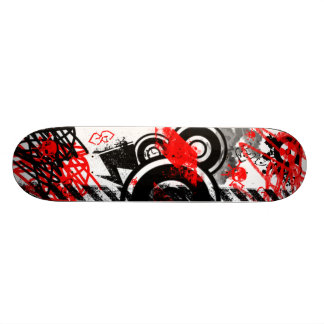 Badass Skateboards & Skateboard Deck Designs