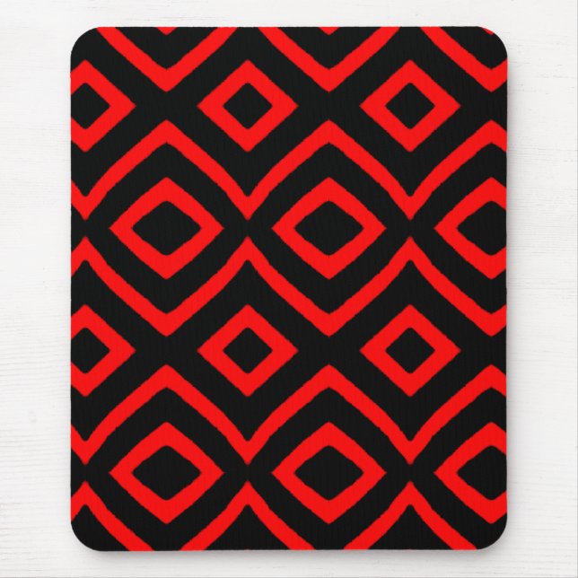 Allow-Red_ Mouse Pad (Front)
