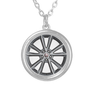 Allow wheel pendant