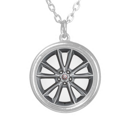 Allow wheel pendant 